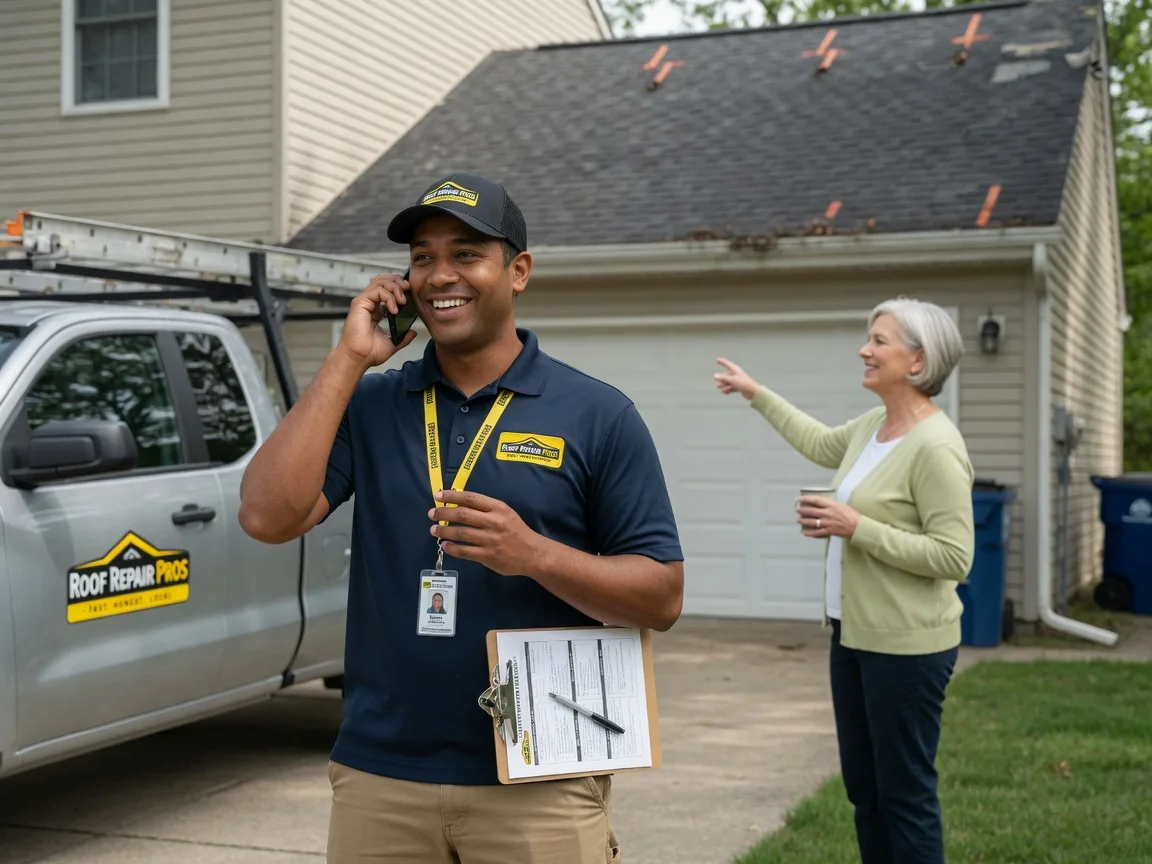 Roof Repair Ashburn, VA FAQs